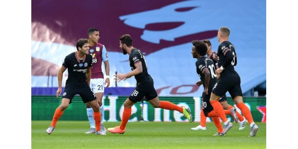 Vrijeme je svjedočilo rastu Chelseaja